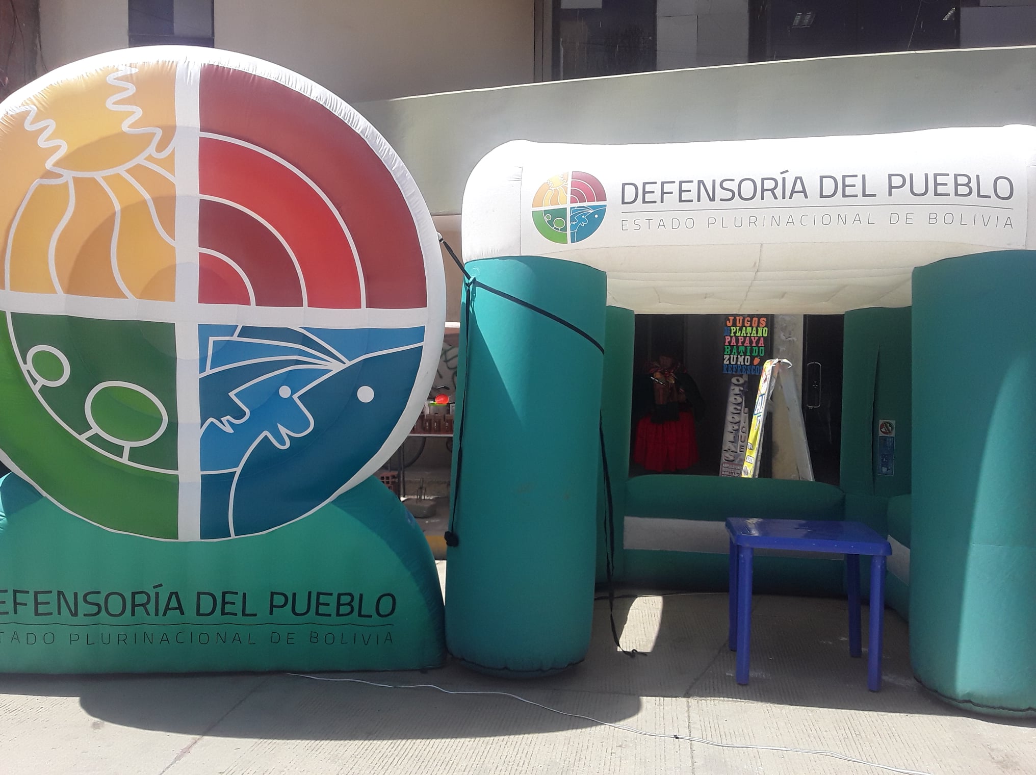 Feria de Derechos Humanos 16