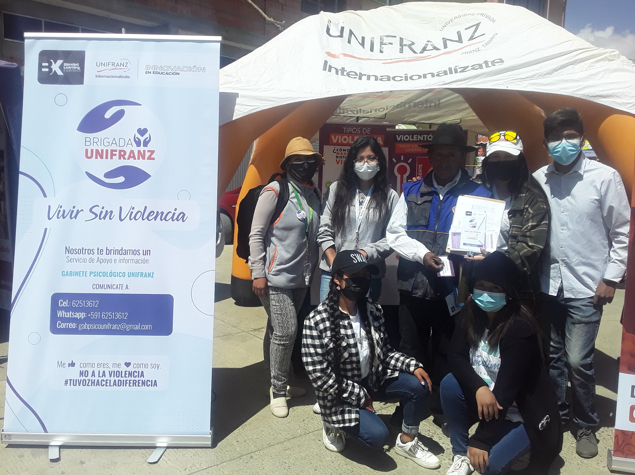 Feria de Derechos Humanos 19