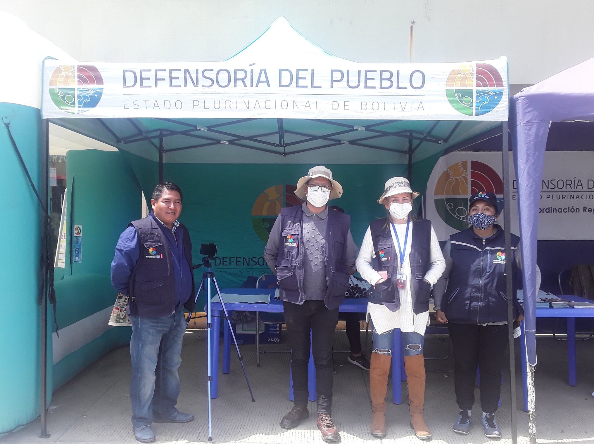 Feria de Derechos Humanos 18