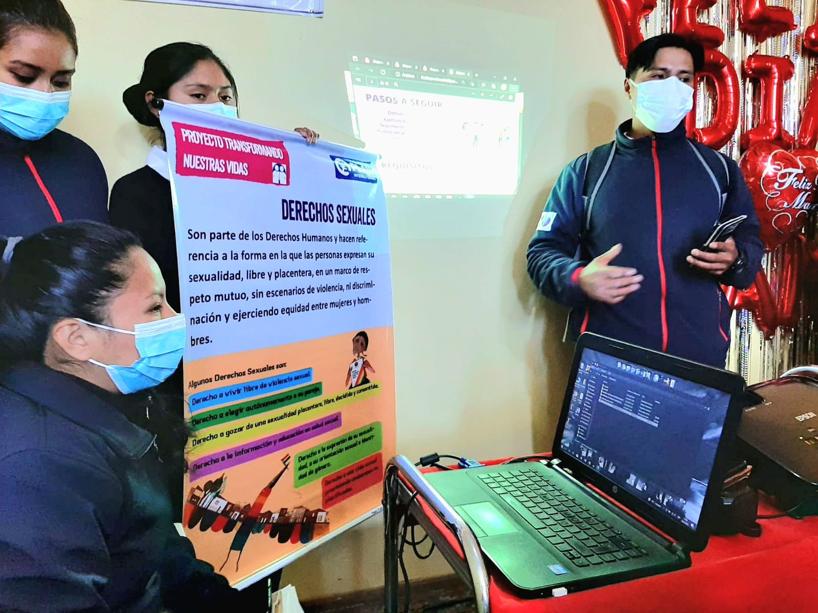 Taller prevención de la violencia 3