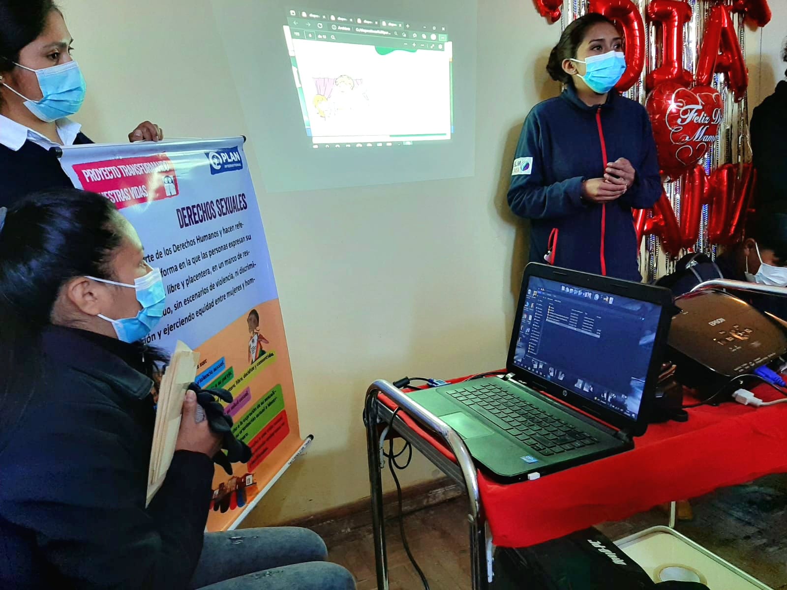 Taller prevención de la violencia 5