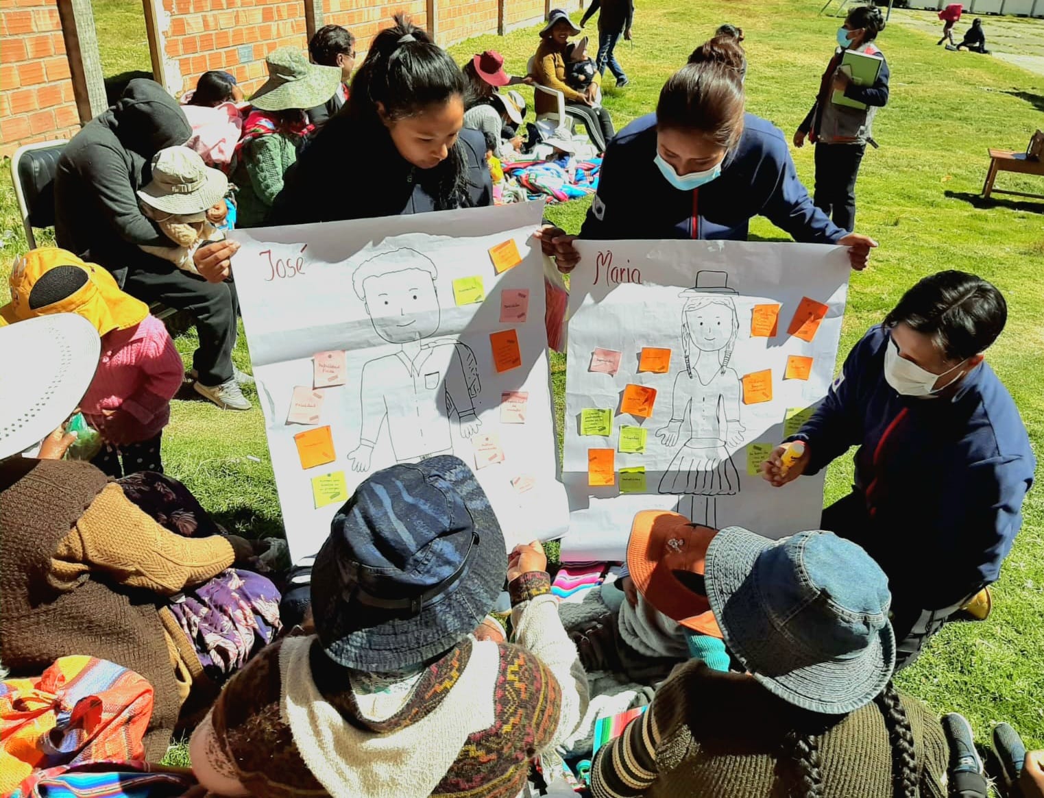 Taller prevención de la violencia 1