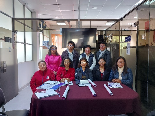 UMSA impulsa becas egreso para fortalecer equipos multidisciplinarios del Programa SLIM UMSA