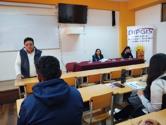 UMSA inicia ciclo de talleres sobre comunicación y convivencia