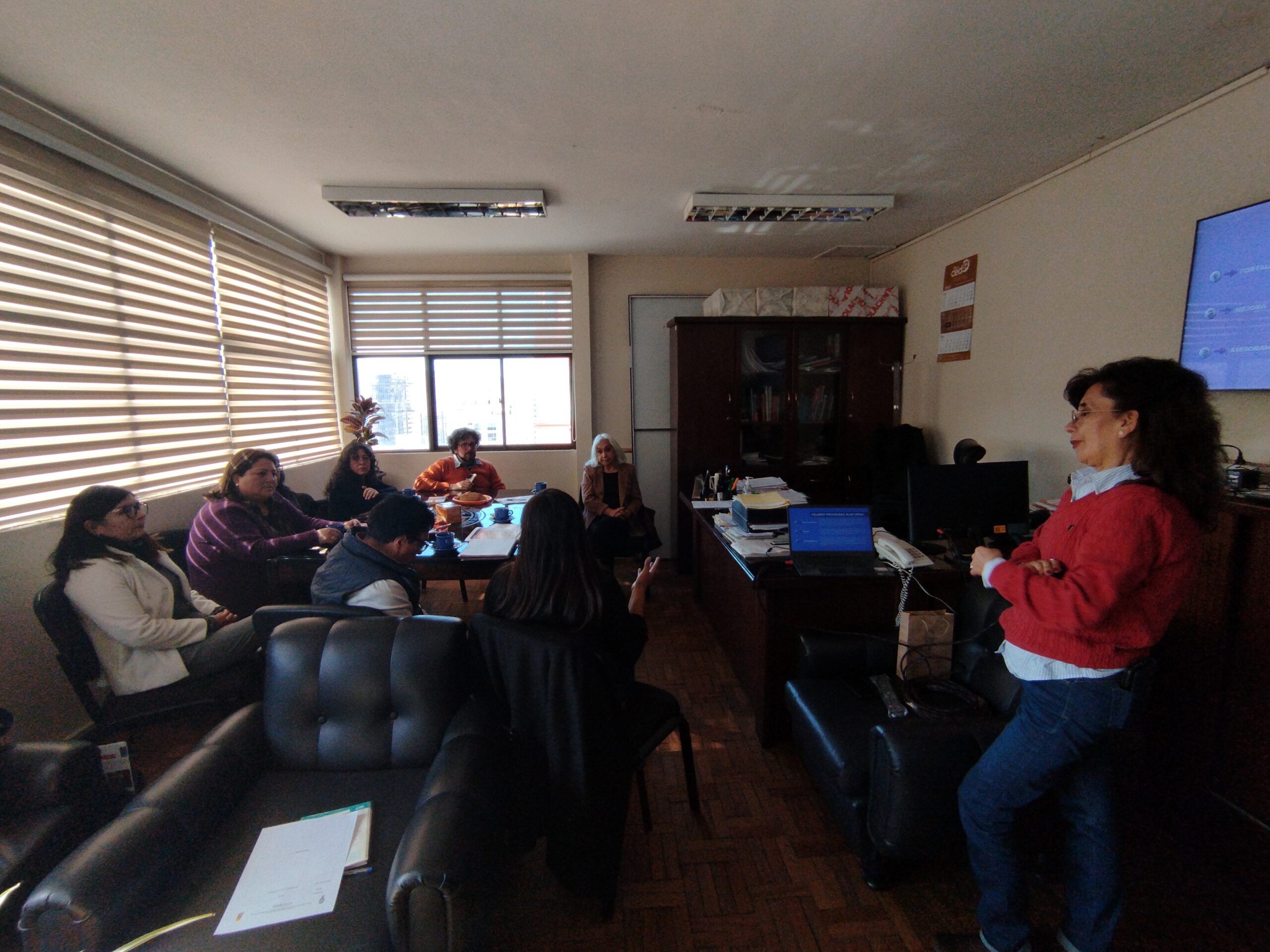 Programa SLIM UMSA presenta resultados 2019–2025