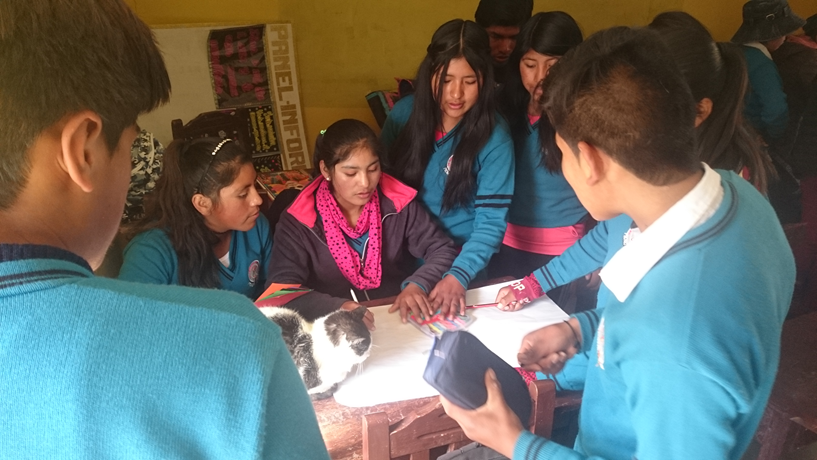 Taller violencia en la pareja 1