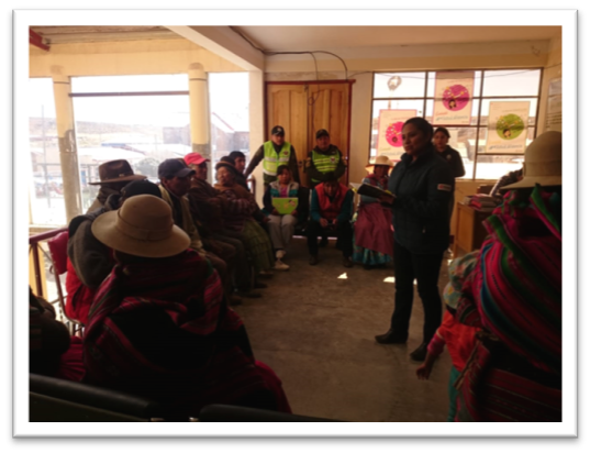 Fortalecimiento de la red 2