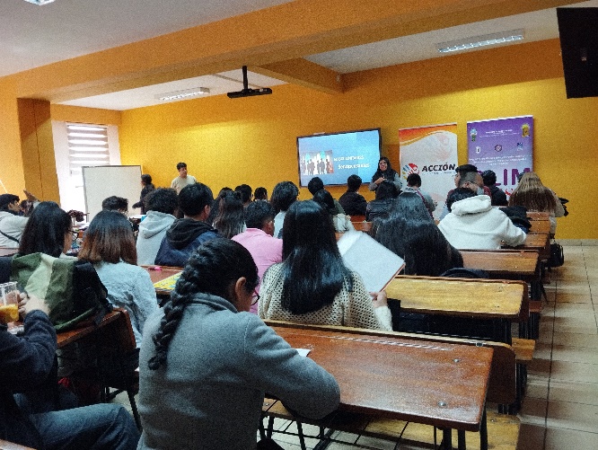 Actividad participativa sobre masculinidades sentipensantes