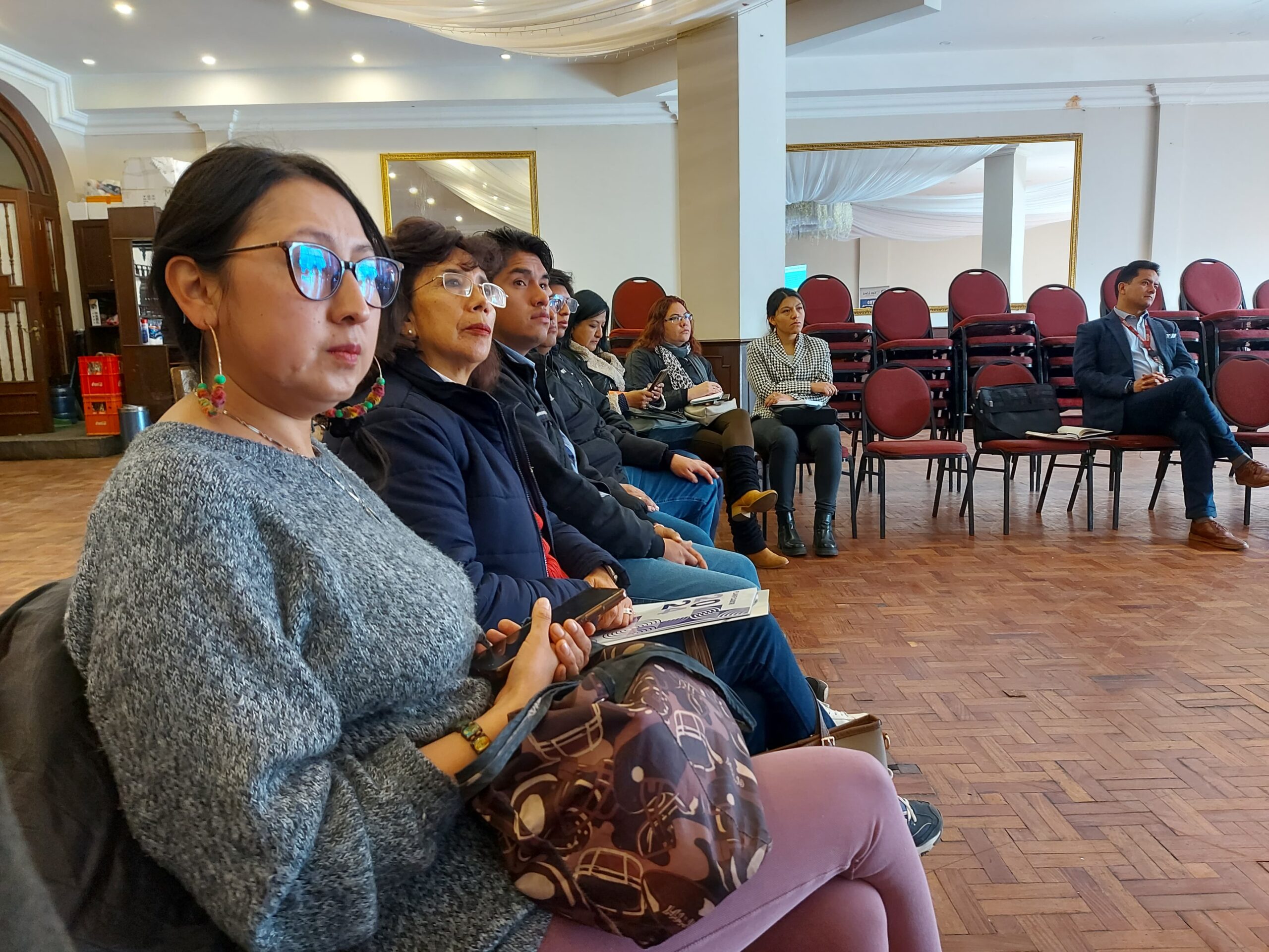 Evento de consulta previa sobre el Modelo de Intervención Psicoterapéutica