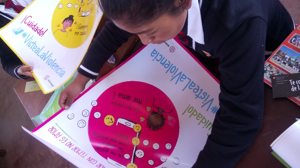 Sesión violencia en el noviazgo 2