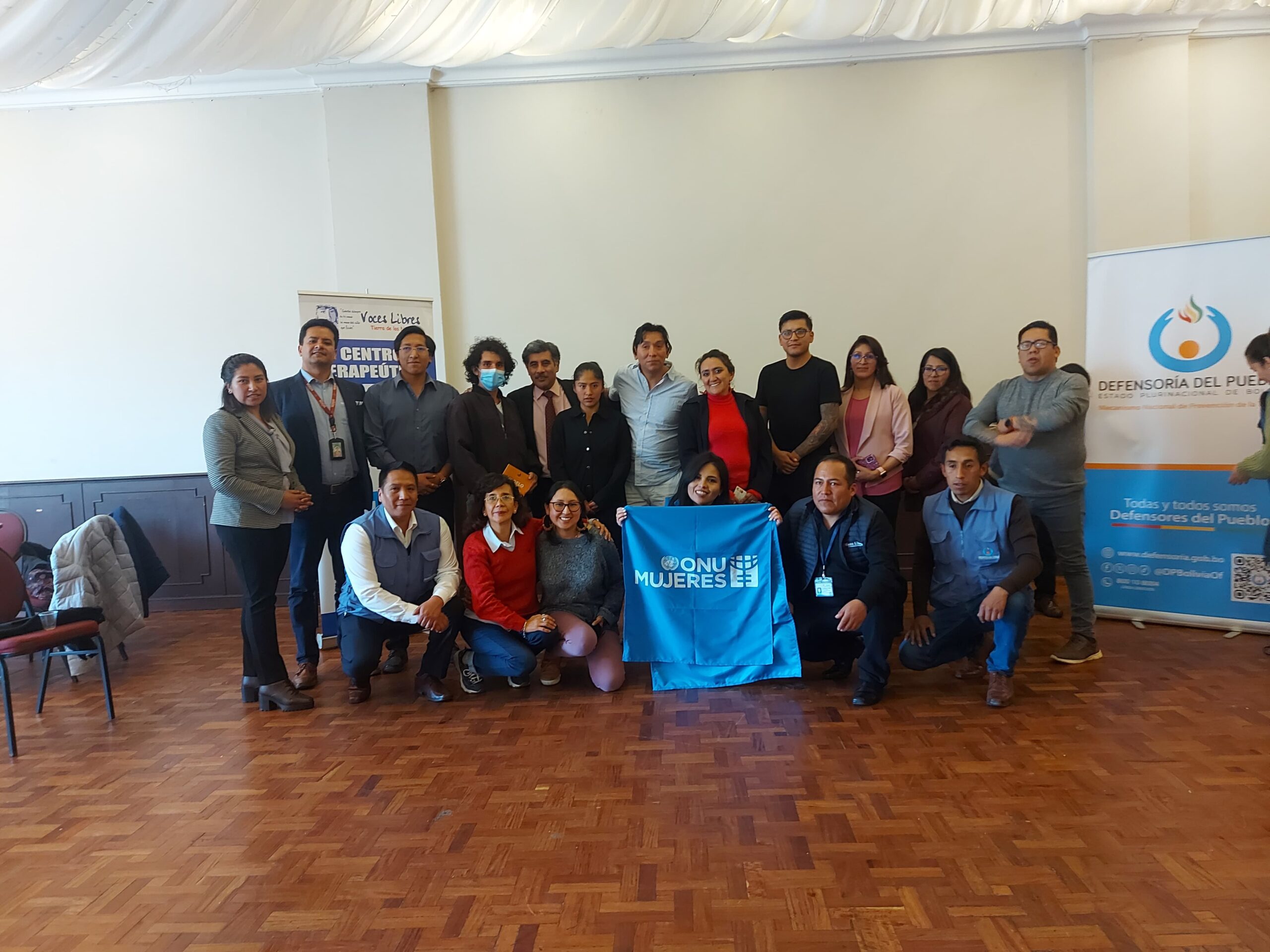 Evento de consulta previa sobre el Modelo de Intervención Psicoterapéutica