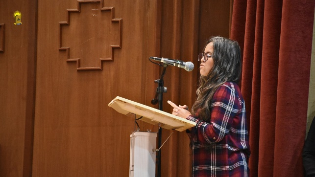 Autoridades en presentación del estudio UMSA