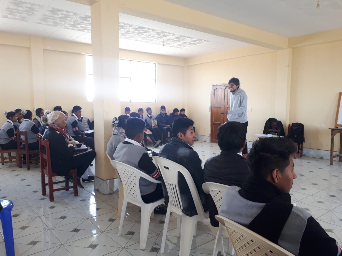 Programa prevención noviazgos violentos 4