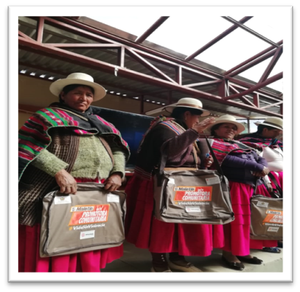 Formación promotoras comunitarias 4