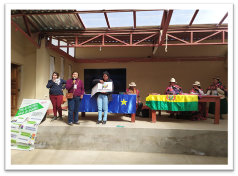 Formación promotoras comunitarias 5