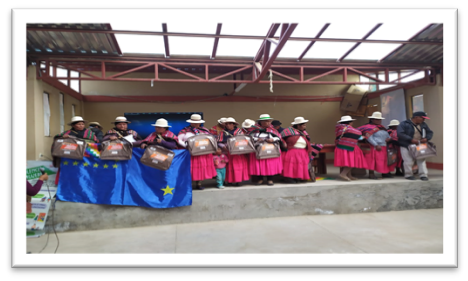 Formación promotoras comunitarias 6