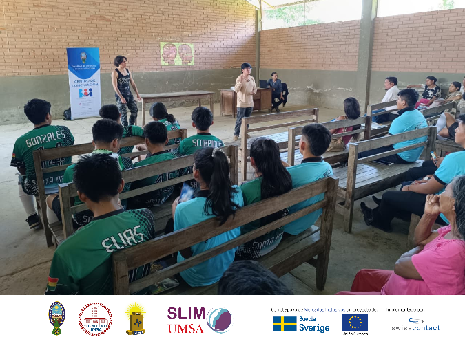 Comunidad participante