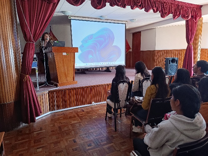 Foto oficial del evento