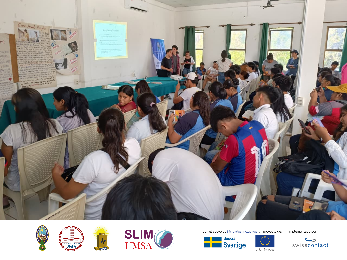 Foto grupal de cierre