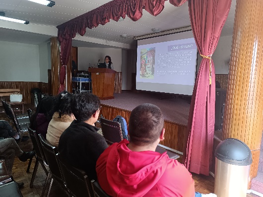 Participación estudiantil