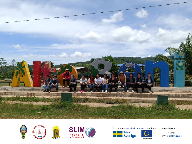 Actividad en Palos Blancos