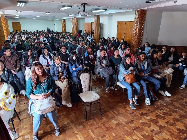 Presentación del Portal Web