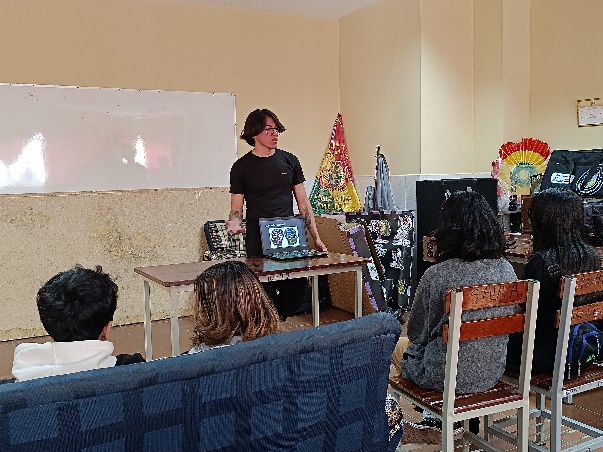 Talleres de prevención 5