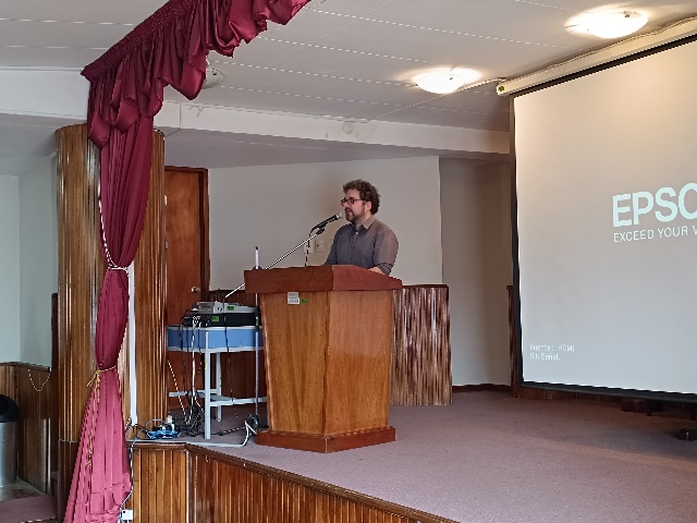 Presentación del Sistema de Registro