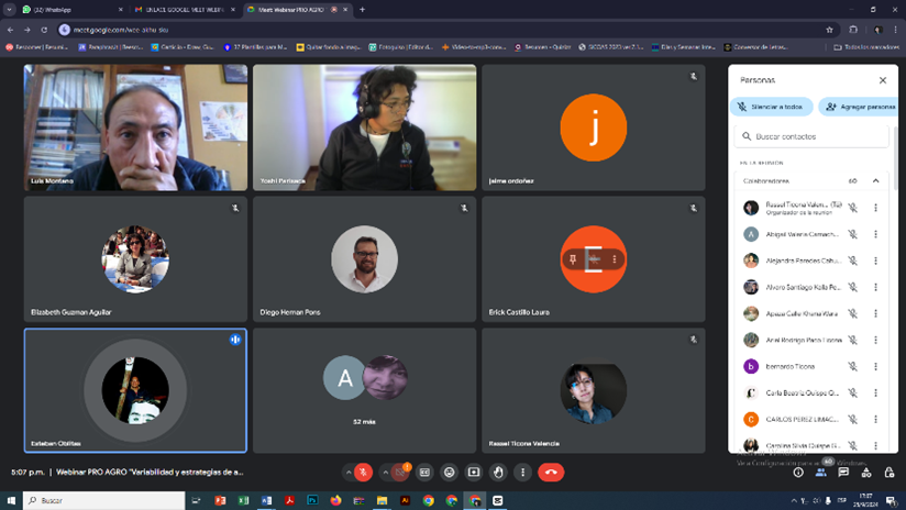 Estrategias de mitigación ambiental