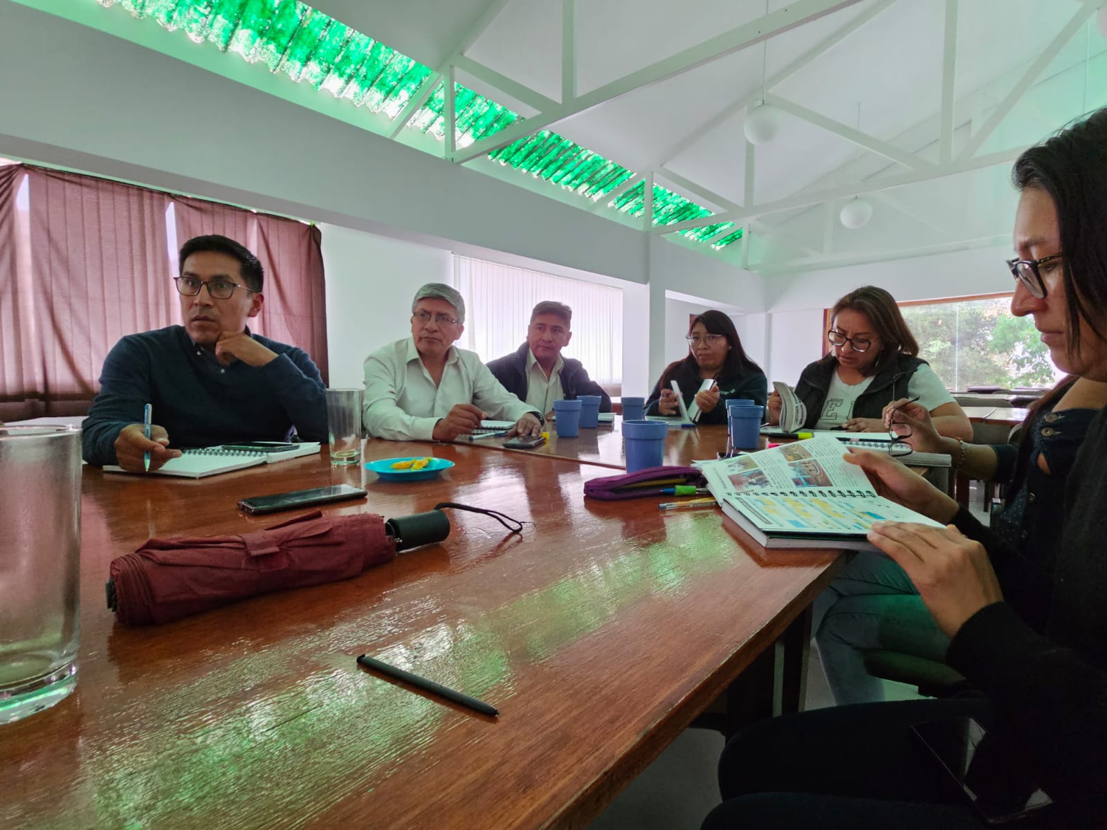 Reunión Suyana - Galería 2