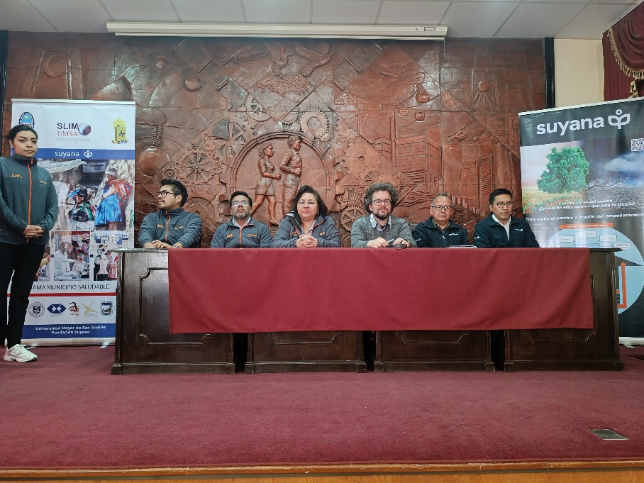 Taller Suyana 2