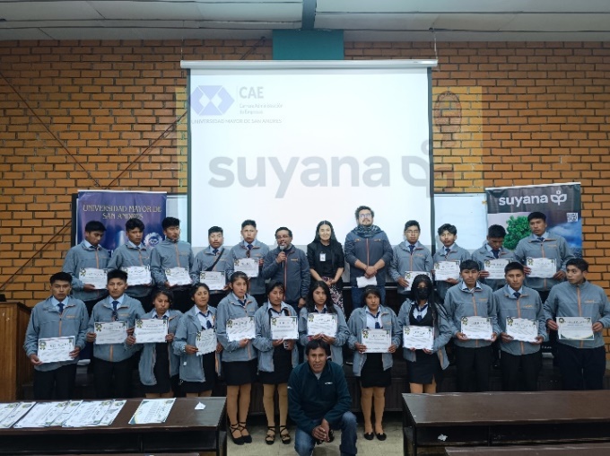 Culminación Suyana 2