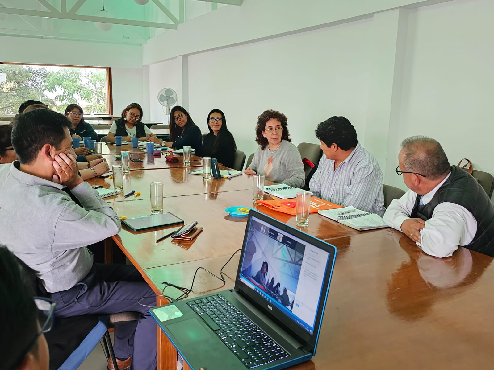 Reunión Suyana - Galería 3