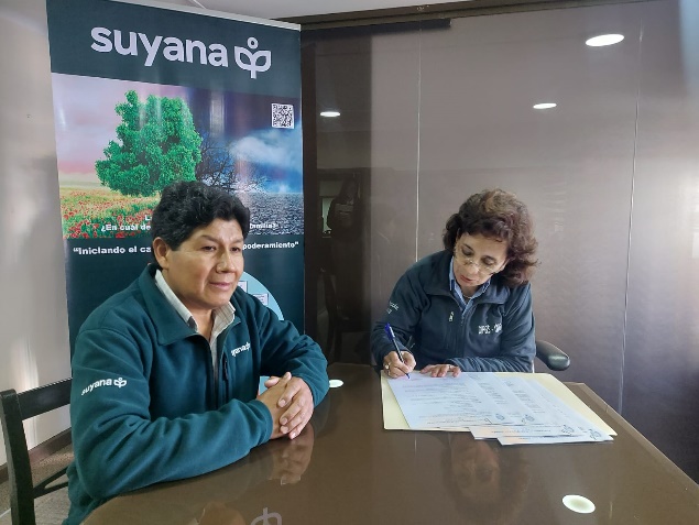 Firma de convenio - Imagen 4