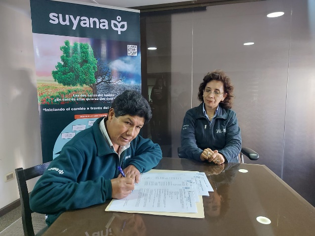 Firma de convenio - Imagen 3
