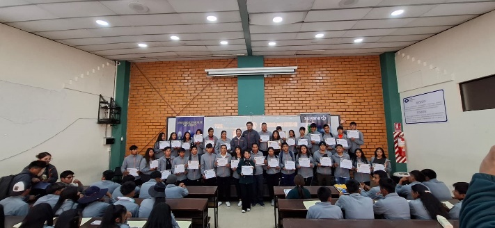 Taller Suyana 8