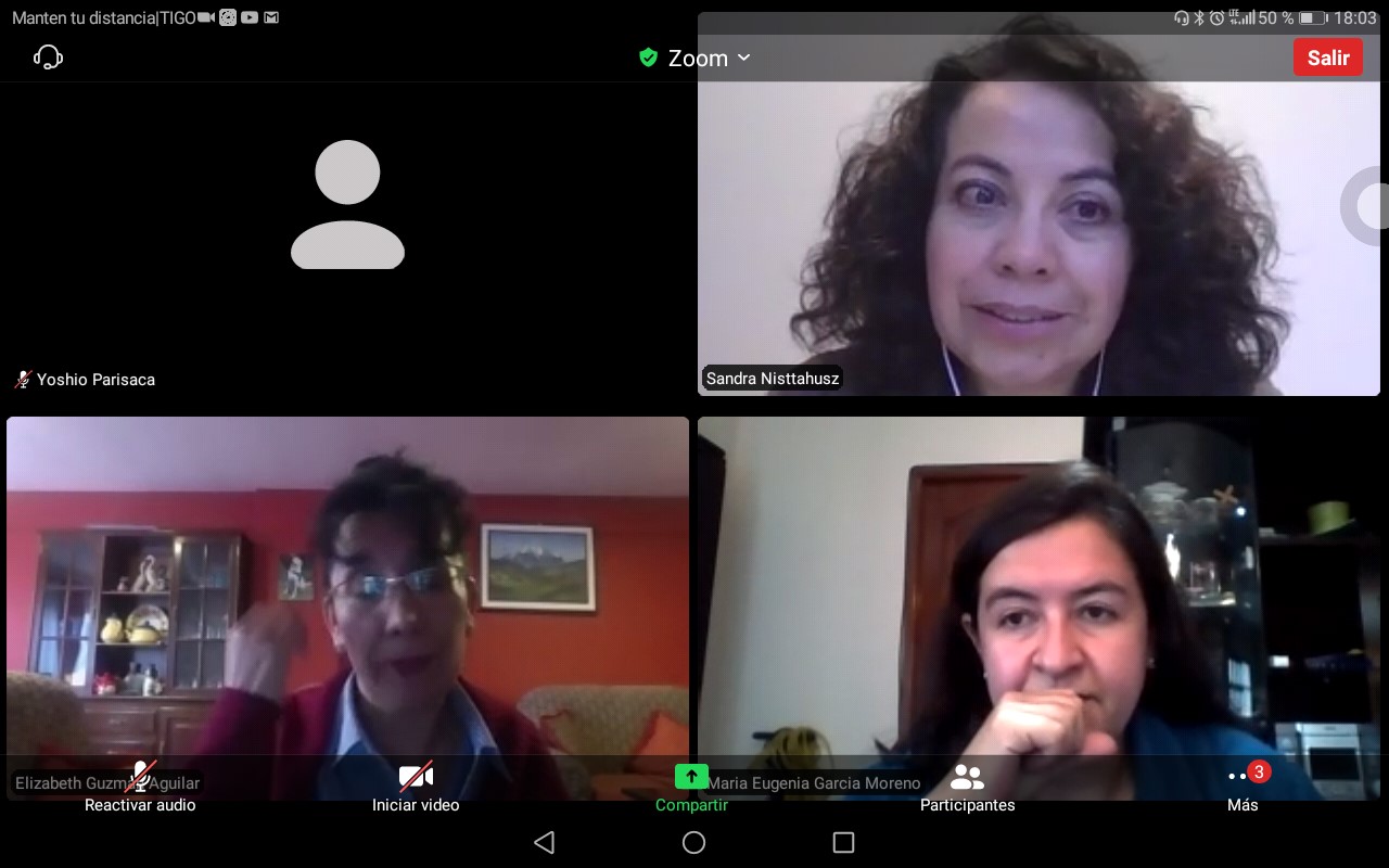 Taller virtual PROAGRO