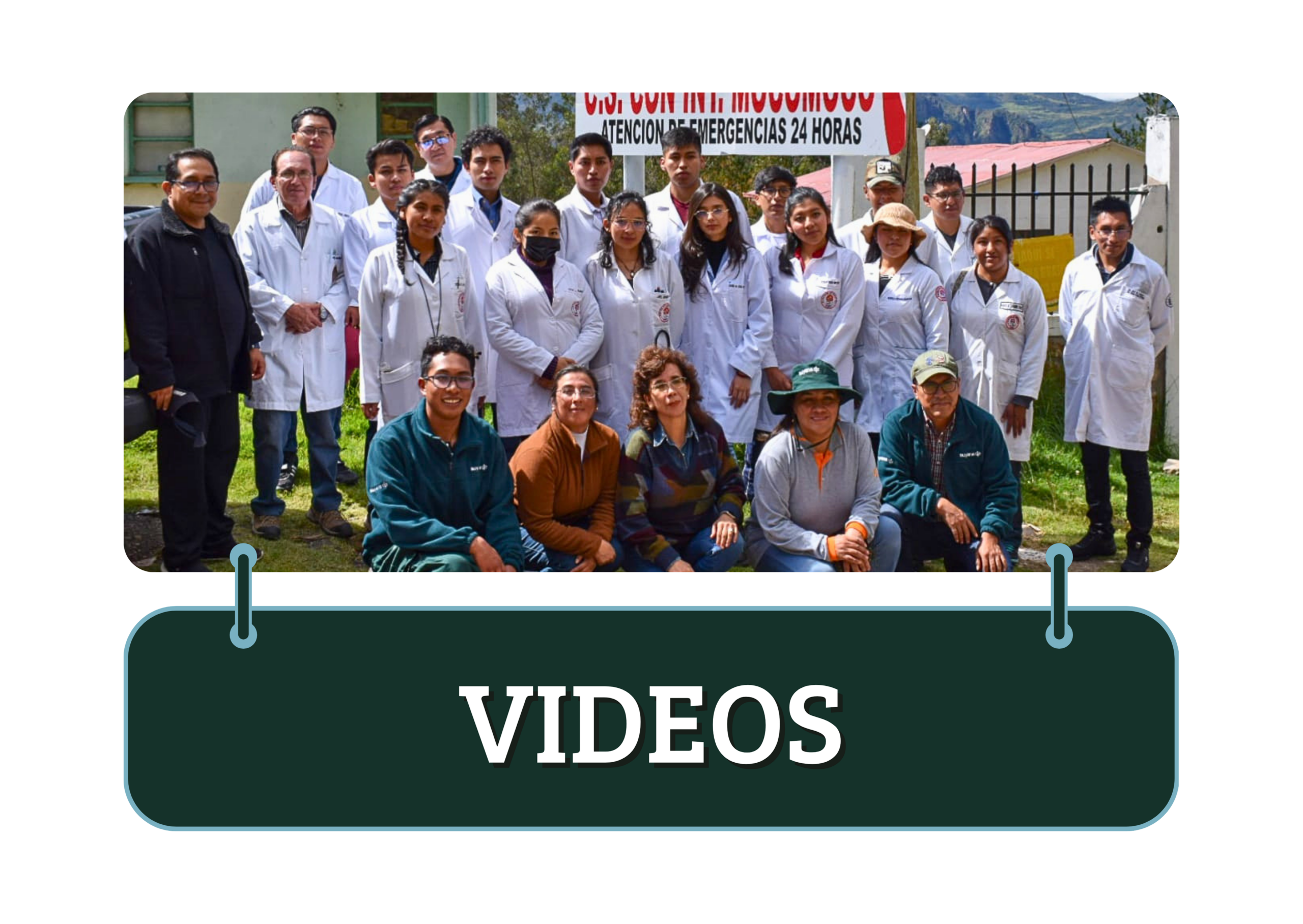 Cámara de grabación de videos
