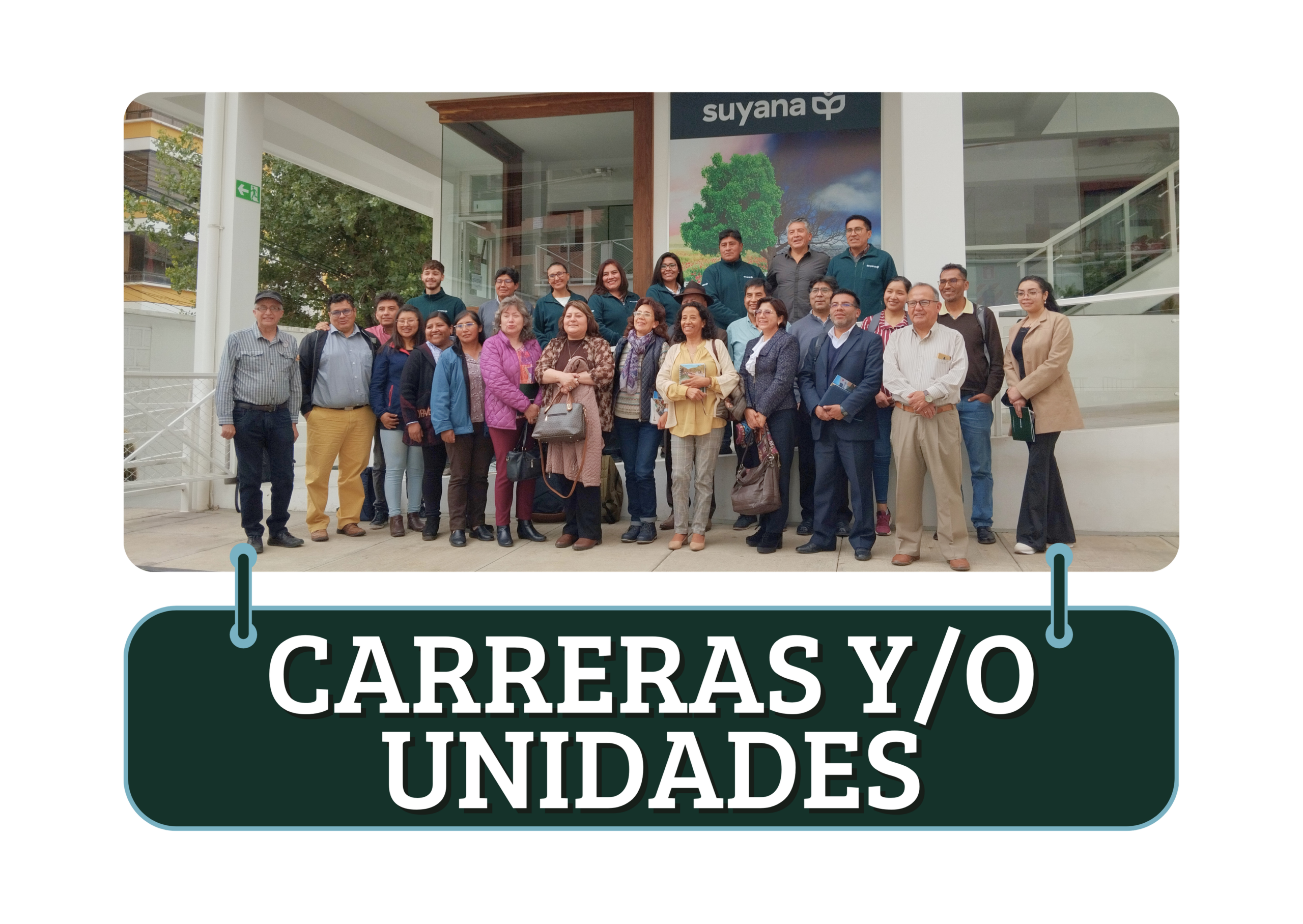 Estudiantes y carreras universitarias