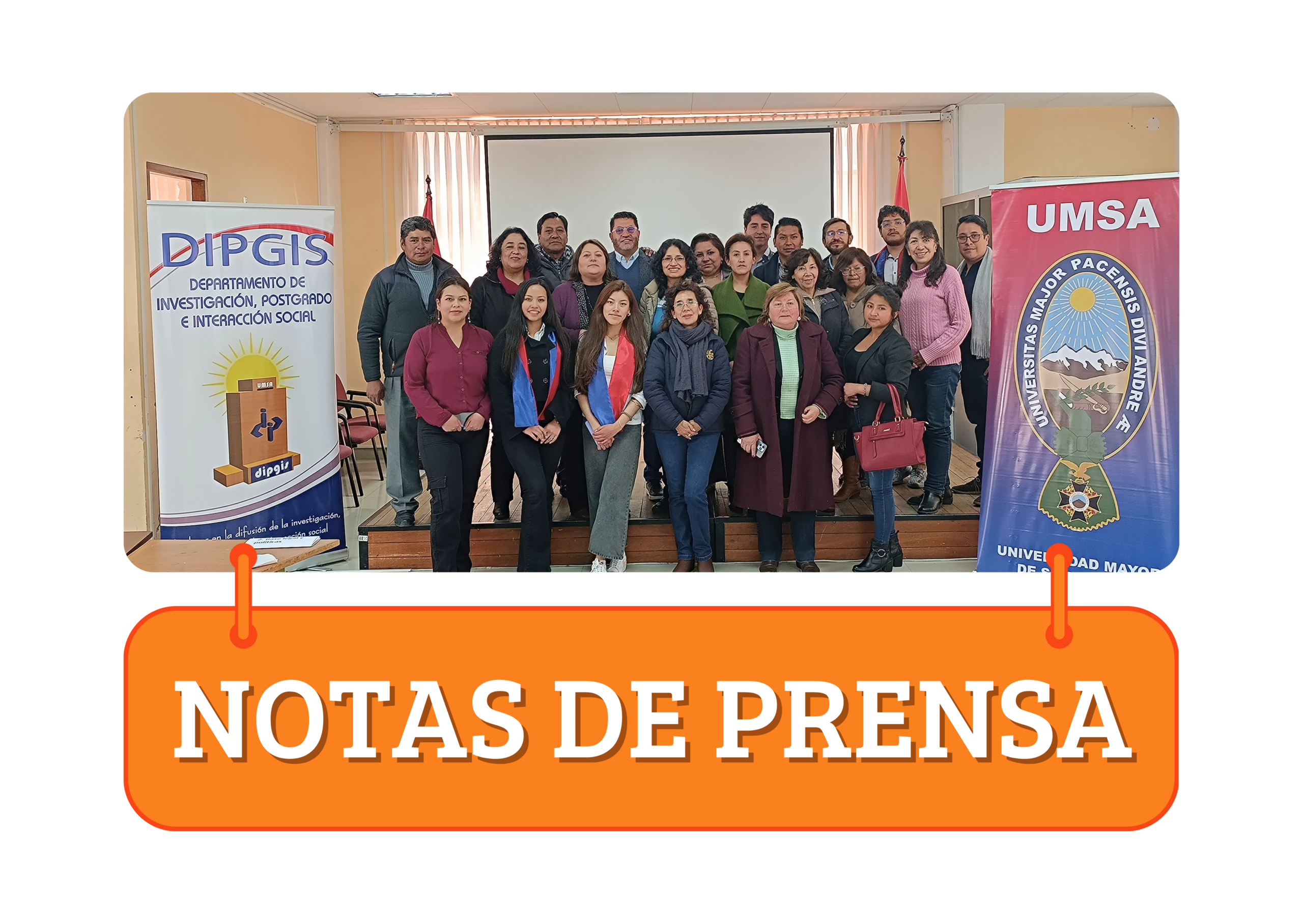Notas de Prensa