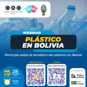 Lee más sobre el artículo WEBINAR PLÁSTICO EN BOLIVIA