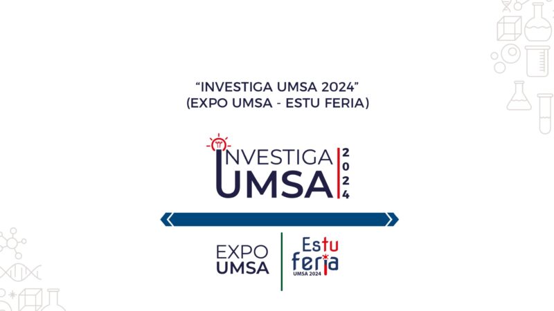 III INVESTIGA UMSA 2024