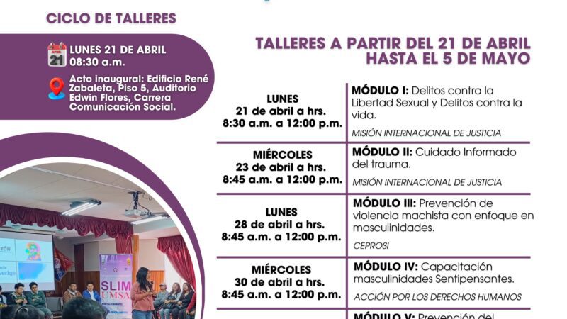 COMUNICACIÓN Y CONVIVENCIA: FORMACIÓN PARA ENTORNOS UNIVERSITARIOS INCLUSIVOS EN UNA CULTURA DE PAZ