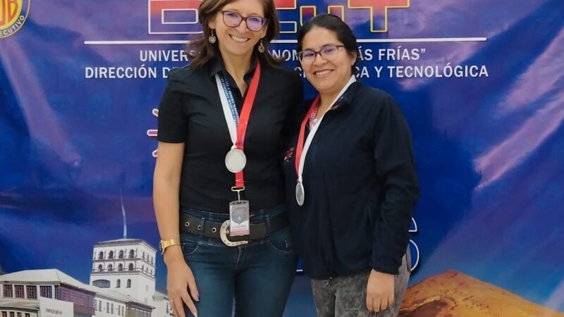 PROYECTO DE LA UMSA OBTIENE SEGUNDO LUGAR EN LA FERIA NACIONAL DE UNIVERSIDADES “BUENAS IDEAS 2025”