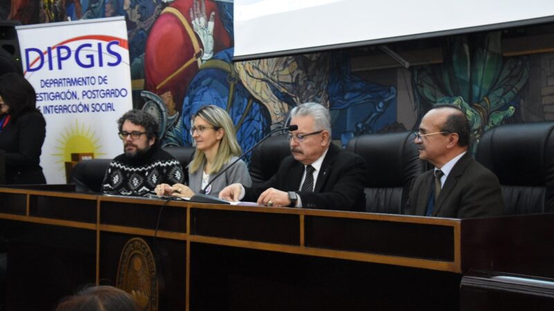 UMSA Y OPS/OMS ALIADAS PARA ABORDAR AMENAZAS A LA SALUD EN LA INTERFAZ ANIMALES, SERES HUMANOS Y MEDIO AMBIENTE