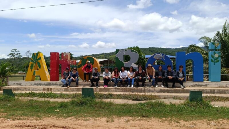 UMSA fortalece derechos y prevención de la violencia en Alto Beni, Santa Ana y Palos Blancos