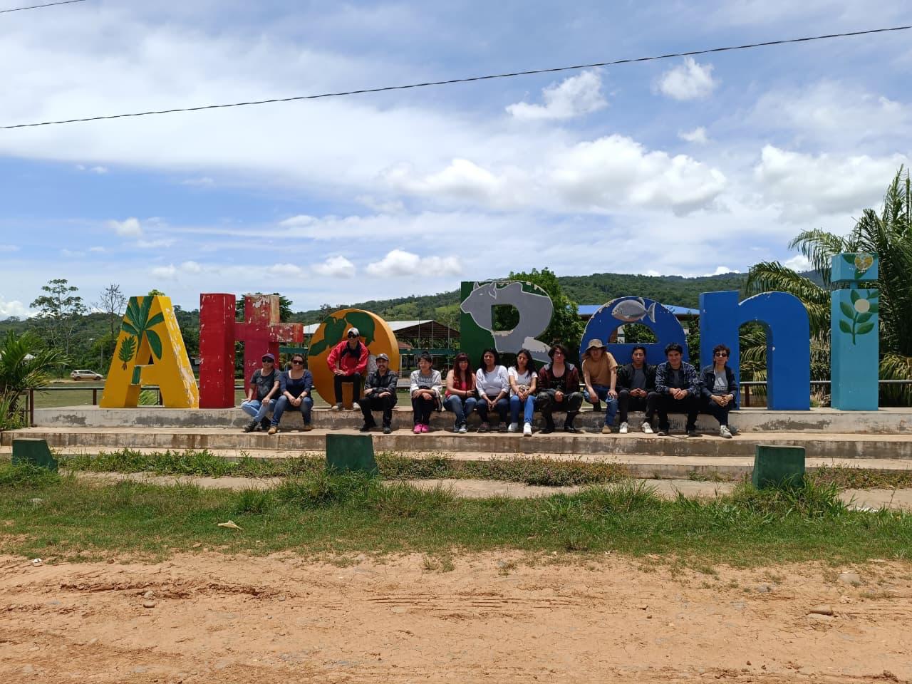 Lee más sobre el artículo UMSA fortalece derechos y prevención de la violencia en Alto Beni, Santa Ana y Palos Blancos