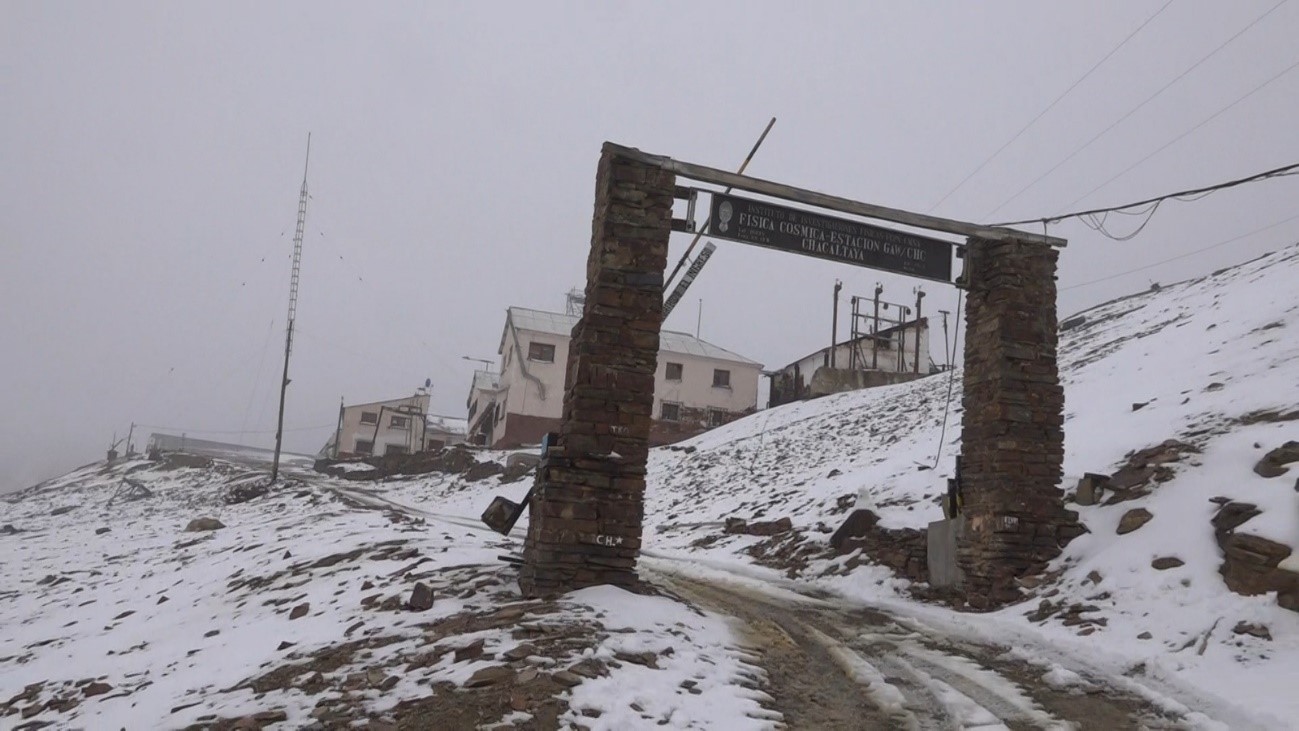 LA RELEVANCIA Y CALIDAD DE LA INVESTIGACIÓN EN LA ESTACIÓN CLIMÁTICA DE CHACALTAYA DE LA UMSA REÚNE A CIENTÍFICOS INTERNACIONALES EN LA PAZ