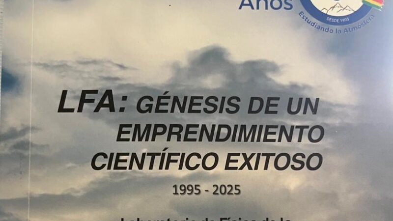 APORTE BIBLIOGRÁFICO A LA HISTORIA DE EMPRENDIMIENTOS CIENTÍFICOS EXITOSOS